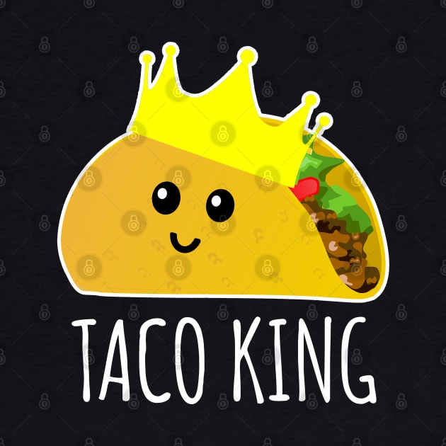 Taco King by LunaMay